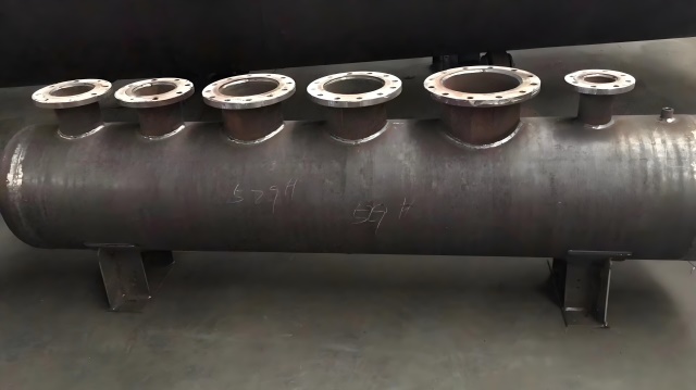 剑川集分水器算压力容器么